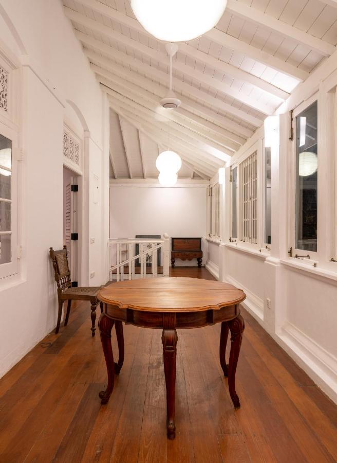 De Saram House By Geoffrey Bawa 4* Коломбо