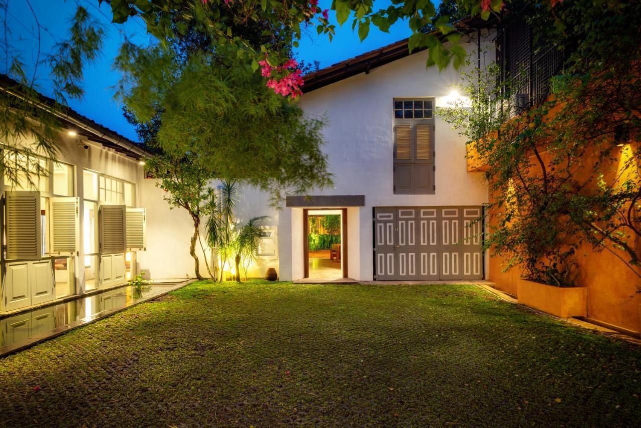 De Saram House By Geoffrey Bawa होटल Colombo