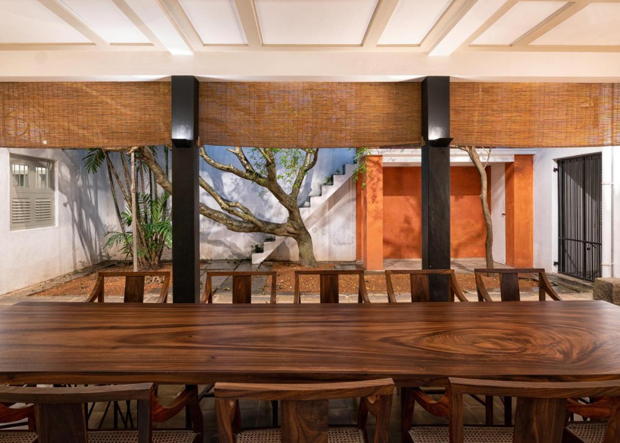De Saram House By Geoffrey Bawa होटल Colombo